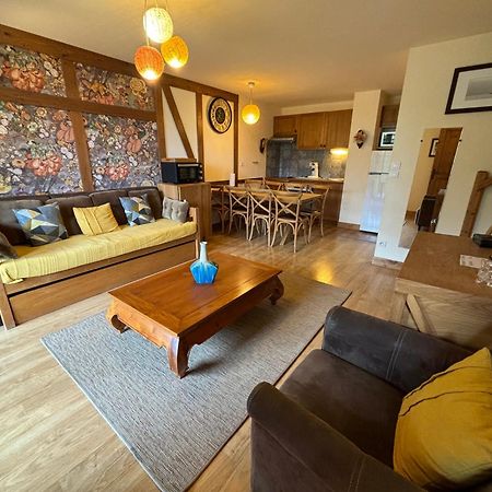 Sejour Spa Inclus Au Centre De St Lary Сен-Лари-Сулан Экстерьер фото